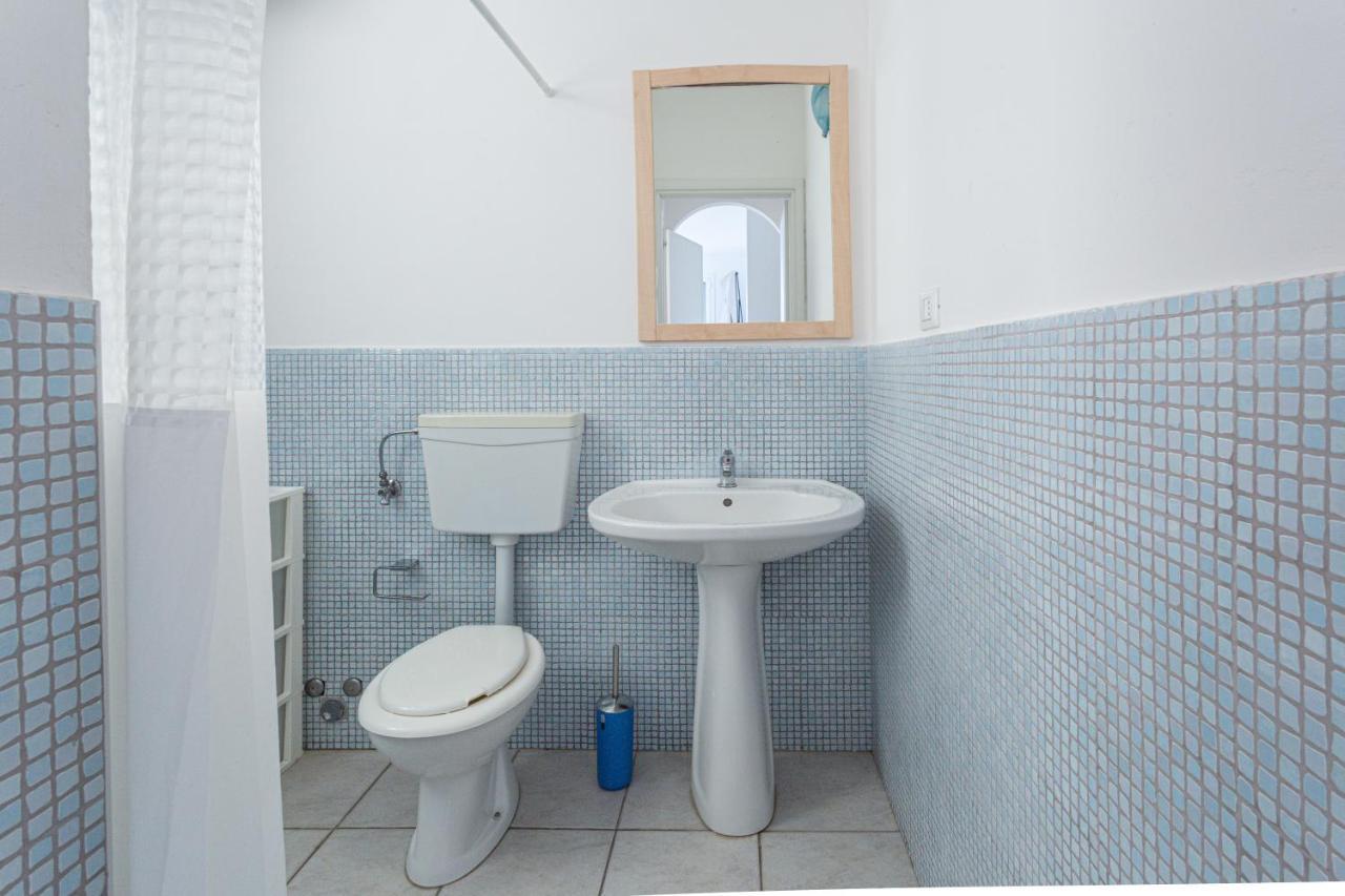 Bilocale Climatizzato Con Vista Panoramica Apartment Удженто Екстериор снимка